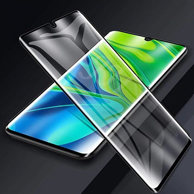 For%20Xiaomi%20Mi%20Note%2010%20Lite%20UV%20Light%20Adhesive%20Tempered%20Glass%20Screen%20Protector%20-Transparent%20-%20Image%203