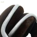 Ear Warmers Warm Comfortable Foldable Premium Men Winter Ear Muffs Earmuffs for Traveling Outdoor. 