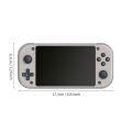 M17 Handheld Video Game Console 64G 128G Open Source Linux System 4.3inch Screen Portable Pocket Video Player Retro Gaming Conso.
