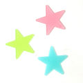 20 Pcs Wall Radium Sticker Star Night Vibes.