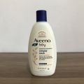 Aveeno Baby Soothing Hydration Creamy Body Wash – 236ml. 
