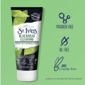 International USA product ST Ives Blackhead Clearing face scrub - 170 GM .