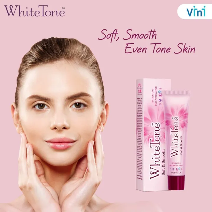 White%20Tone%20Soft%20And%20Smooth%20Face%20Cream%20(25gm)%20-%20Indian%20-%20Image%204