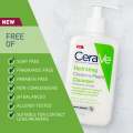 CeraVe Hydrating Cream-To-Foam Cleanser for Normal to Dry Skin 355 ml. 