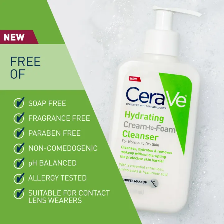 Cerave%20Hydrating%20Cream%20to%20Foam%20Cleanser%20355ml%20-%20Image%204