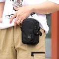 Waist Bag Mobile Phone Bags fanny pack Single Shoulder Messenger Bag Waterproof Waist Pack Crossbody Bags Coin Purse.