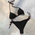Bikini Set 1 Set / Bikini Bra Pantie Set For Girls And Women / Swim Bikini Dress For Ladies. 