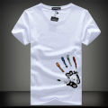 Half Sleeve Tshirt For Menz Fashion - Tshirt - T Shirt.