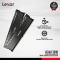 Lexar Thor 16GB DDR4 3200 BUS UDIMM Gaming Desktop Memory with INTEL XMP 2.0  - High-speed performance - Multi-task with ease - Simple Install - Easy Upgrade. 