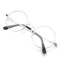 Metal Frame Clear Lens Eyeglasses For Women. 