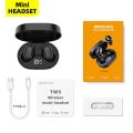 Factory direct TWS wireless bluetooth headset A12 in-ear sports stereo 5.0 J15 earbuds E6S new product.