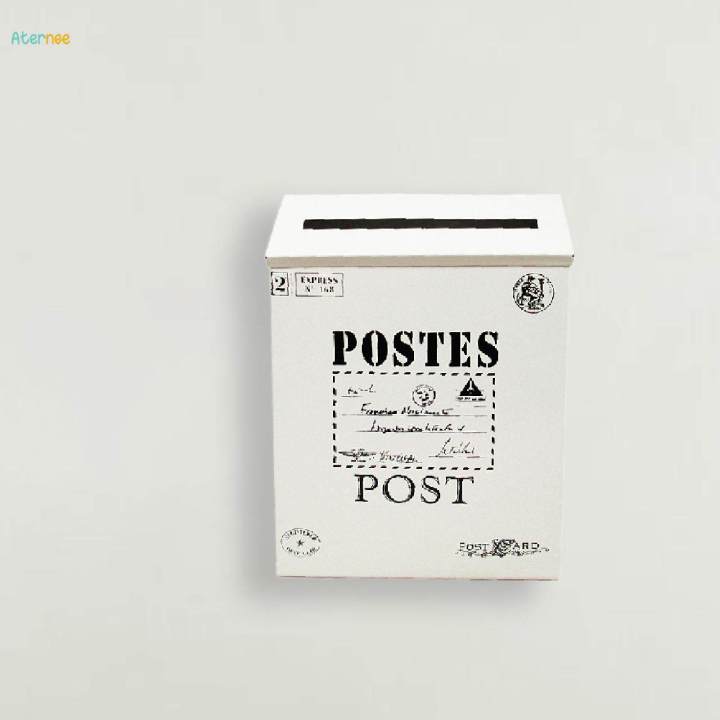 Drop%20Box%20Letter%20Box%20Opinion%20Box%20Metal%20Postbox%20Tin%20Mailbox%20Retro%20Newspaper%20Holder%20Box%20for%20Porch%20-%20Image%205
