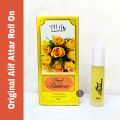 Alif Royal Bakhour Attar Long Lasting Bakhoor Roll On Non Alcoholic Perfume Halal - 8ml. 