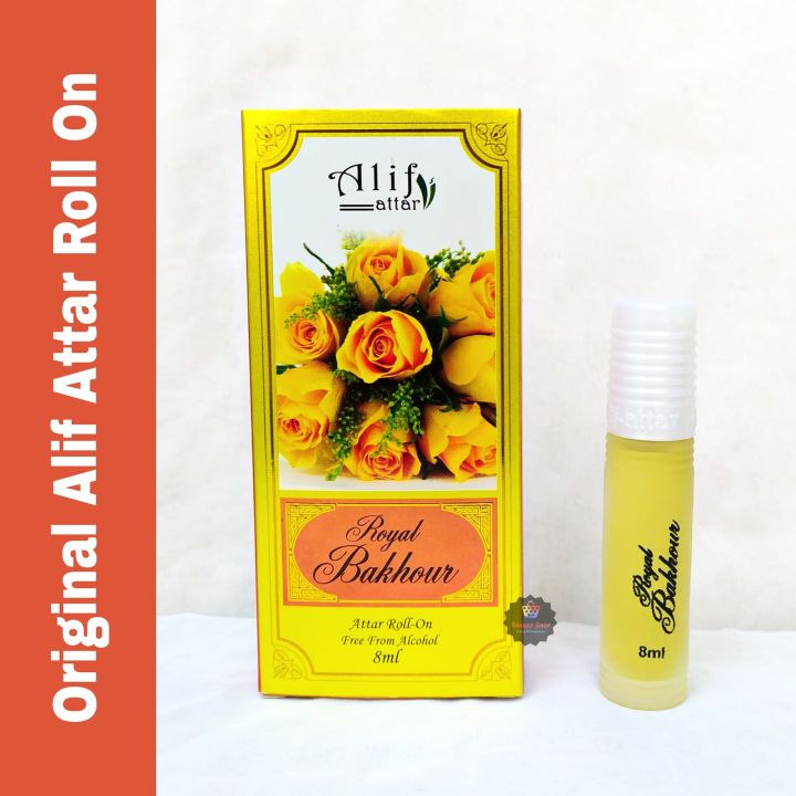 Alif%20Royal%20Bakhour%20Attar%20Long%20Lasting%20Bakhoor%20Roll%20On%20Non%20Alcoholic%20Perfume%20Halal%20-%208ml%20-%20Image%202