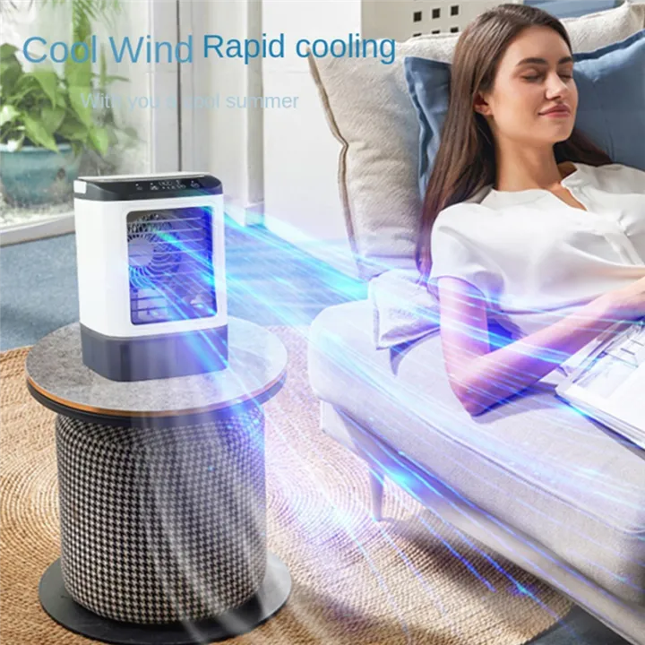 Portable%20Fan%20Desktop%20Dual%20Ultrasonic%20Atomization%203-Speed%20Mute%20Air%20Cooler%20Night%20Light%20Electric%20Fan%20for%20Home%20Easy%20Install%20Easy%20to%20Use%20-%20Image%205