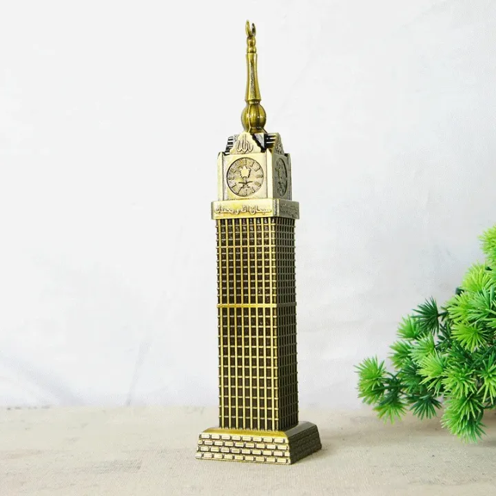 Saudi%20Arabia%20Makkah%20Clock%20And%20Mecca%20Royal%20Clock%20Tower%20Souvenir%20,Home%20Decoration%20Arabic%20Muslim%20Ramadan%20-%20Image%205