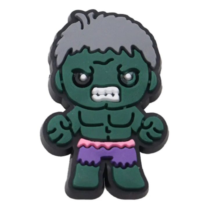 1PCS%20Anime%20Disney%20Series%20Marvel%20Heros%20Avengers%20Spider%20Man%20PVC%20Shoe%20Buckle%20Charms%20Accessories%20DIY%20Shoes%20Decoration%20Clog%20Boys%20Gift%20-%20Image%207