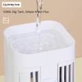 Portable Air Conditioner Fan Personal Air Cooling Fan for Tabletop Home Room. 