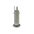 6.35mm Electric Guitar Bass Mono/Dual Track Endpin Output Jack Strap Holder Copper Socket 1/4" Output Strap Button Jack Socket Accessories For Acoustic Electric Guitars.