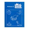 Primary Phonics Workbook 2. 