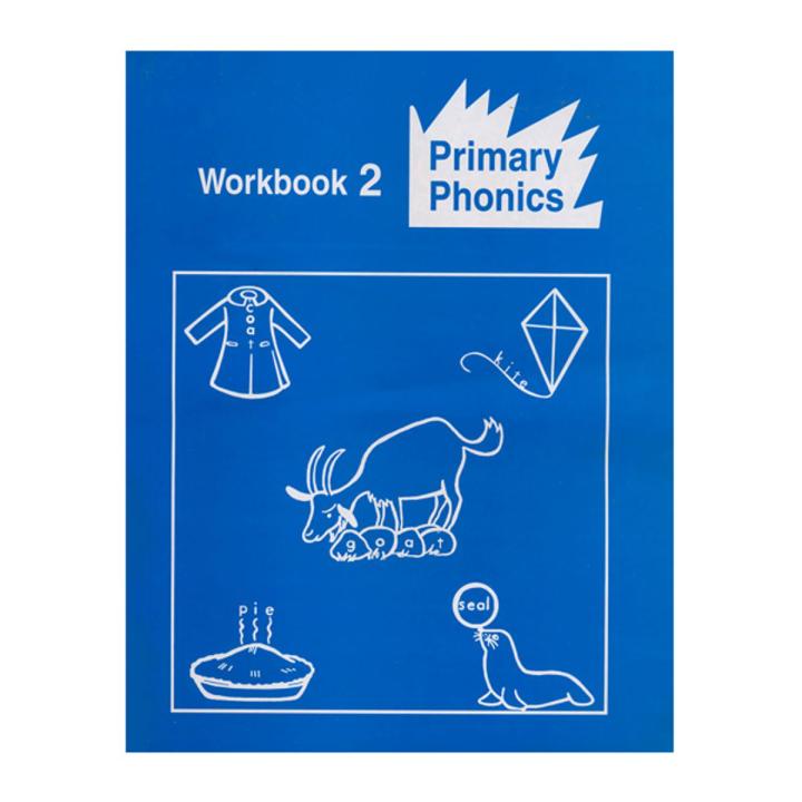 Primary Phonics Workbook 2