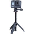 Ulanzi MT-09 Extend Gopro Vlog Tripod Mini Portable Tripod for Gopro Hero 8 7 6 5 Black Session Osmo Action Camera Accessories.