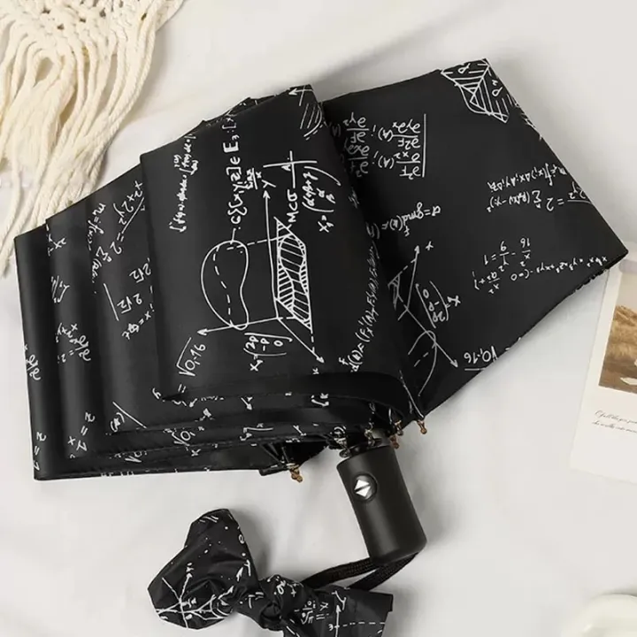 Children%20Automatic%20Umbrella%20Mathematical%20Formula%20Folding%20Umbrellas%20Black%20Coating%20Anti%20UV%20Umbrella%20Middle%20School%20Student%20Umbrella%20-%20Image%203