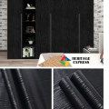 Heritage Express New Elegant Wood Grain PVC Wall Sticker 4x2 ft - Premium Quality Vinyl Cabinet Top Decal 8 sqf.