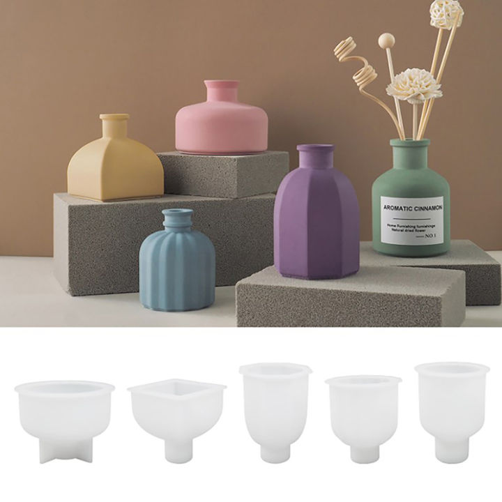 【100%-original】 Vase DIY Flower Pot Craft Making Mystic