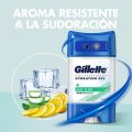 Gillette Aloe Scent 48H Protection Anti Perspirant Hydrating Gel 70 ml. 