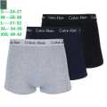 Pack Of 3 Piece Cotton Boxer Underwear For Men - Under Wear For Men.