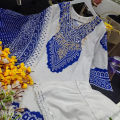 1Pc Three-Piece Garara Dress for Women – Stylish, Latest Collection, Available in Multiple Sizes. 