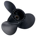 10 1/4 x 12 Aluminum Outboard Boat Propeller for Suzuki 20-30HP 58100-96430-019. 