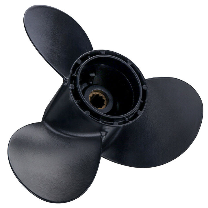 10%201/4%20x%2012%20Aluminum%20Outboard%20Boat%20Propeller%20for%20Suzuki%2020-30HP%2058100-96430-019%20-%20Image%204