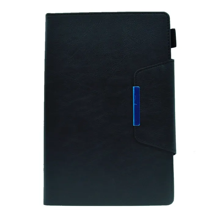 %EF%BC%88COD%20Available)For%20Samsung%20Galaxy%20Tab%20A8%2010.5%202021%20Suede%20Cross%20Texture%20Magnetic%20Clasp%20Leather%20Case%20-%20Image%203