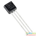 DS18B20 18B20 DC 3V 5V TO-92 Digital Temperature Sensor IC Chip Thermometer Temperature Controller Chip Electrical Circuitry & Parts. 