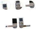 Keypad Door Lock with Handle Password Door Lock for Apartment Office Home. 