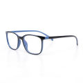 new stylish square TR-90 flexible optical frame.