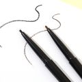 Bobeini Brown Quick Drying Smooth Eyeliner Gel Pen Eyebrow Pencil Waterproof Long-lasting Eyeliner Lying Silkworm Pen Slim Tip Eyeliner Pencil for Women.