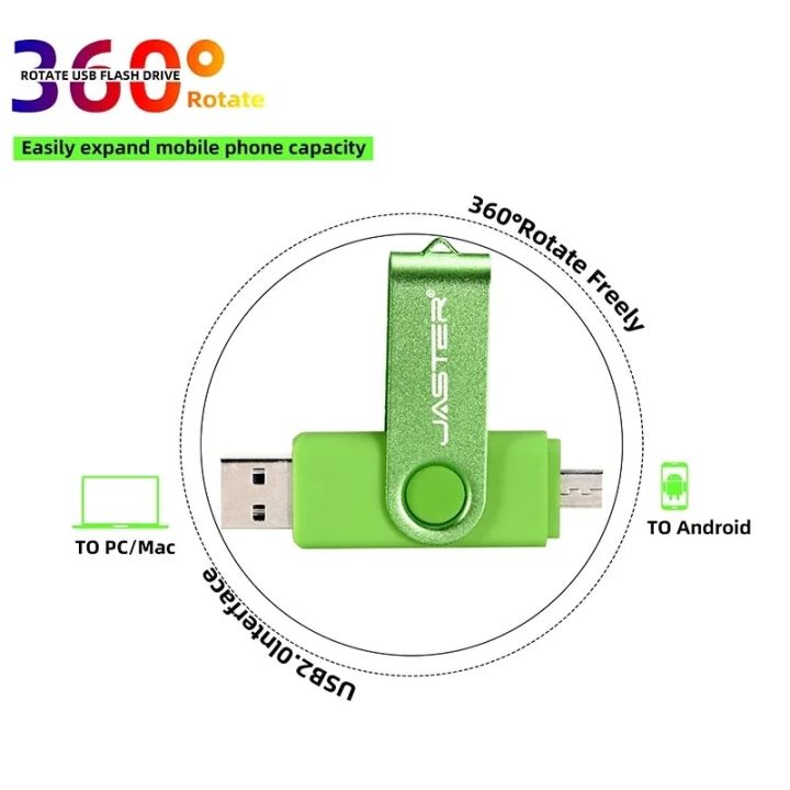 JASTER%20OTG%20Usb%20Flash%20Drive%2064G%2032G%2016G%208G%204G%20Pen%20Drive%20Thumb%20Drives%20Memory%20Stick%20Android%20Free%20TYPE-C%20Adapters%20Key%20Chain%20Pendrive%20-%20Image%205
