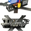 NCANRUI 2X PDB XT60 Power Distribution Board BEC 5V 2A 12V 0.5A with XT60 Plug for DIY Quadcopter Output Support 6 ESC. 