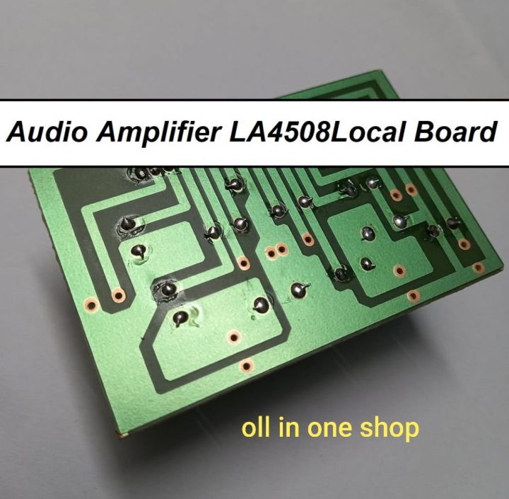 Audio%20Power%20Amplifier%20LA4508%2012V%20ZIP%2014%20Pin%20Stereo%20Audio%20Board%20Amplifier%20IC%20LA%204508%20Local%20Board%20-%20Image%203