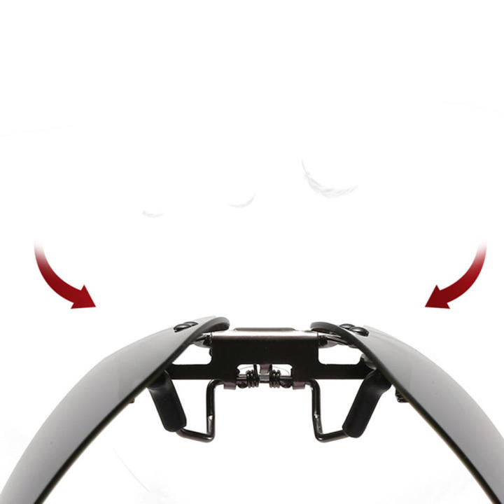 Photochromic%20Clip-On%20Sunglasses%20Lightweight%20Clip-on%20Frameless%20Flip-Up%20Glasses%20Polarized%20UV%20Protection%20Polarized%20Clip-ons%20for%20Outdoor%20Activities%20Driving%20Sunglasses%20Universal%20Fit%20Eye%20Protection%20Fashion%20-%20Image%204