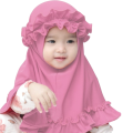 KIDS HIJAB COLLECTION / SCHOOL HIJAB FOR BABY/ FOR 1 TO 11 YEARS BABY / LINEN CLOTH .. 