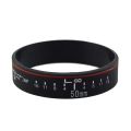【YIYANGMAOYI111】Fashion Silicone Camera Lens Wristband Photographer Band for Canon Camera Photo Studio Accessories Lovers.
