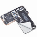 High Simulation Repair Assemble Wrap Skin Phone Back Paste Sticker For iPhone 12 Pro 13 Mini 14 Pro MAX XR XS 8 7 6S Plus Skin.