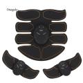 Sport ABS Simulator Waist Training Body Abdominal Muscle Exerciser Slimming Massager Machine.