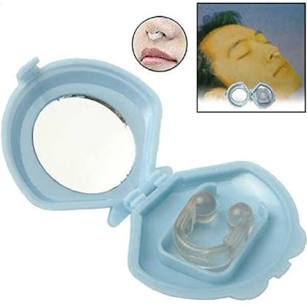 Anti Snore Nose Clip