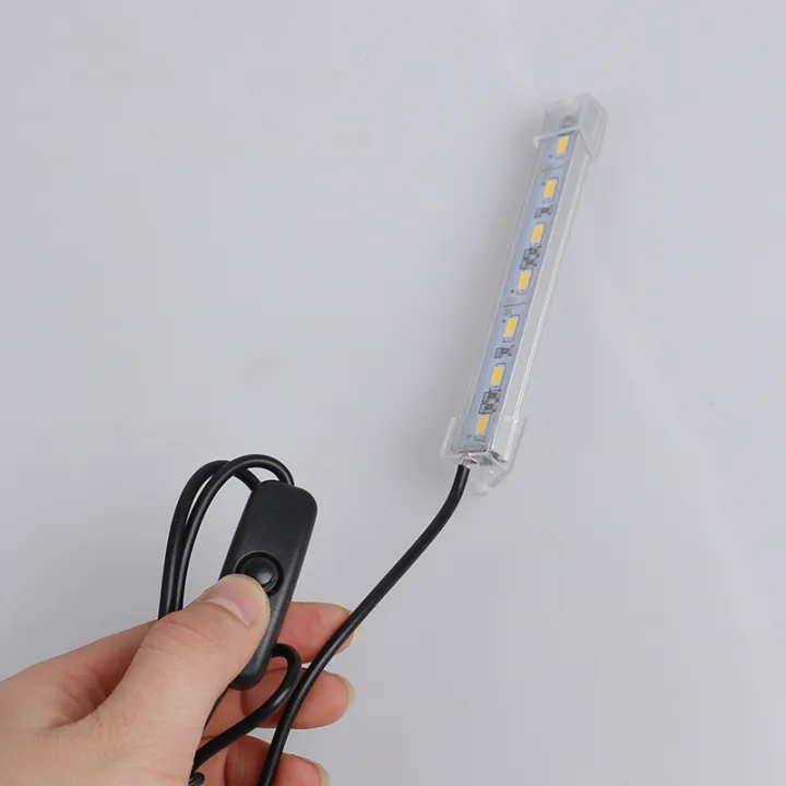 USB%20Powered%20LED%20Rigid%20Strip%20DC%205V%20SMD5630%205630%20Warm%20and%20Cool%20White%20Tube%20Light%20-%20Image%209