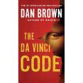 The Vinci Code By Dan Brown. 